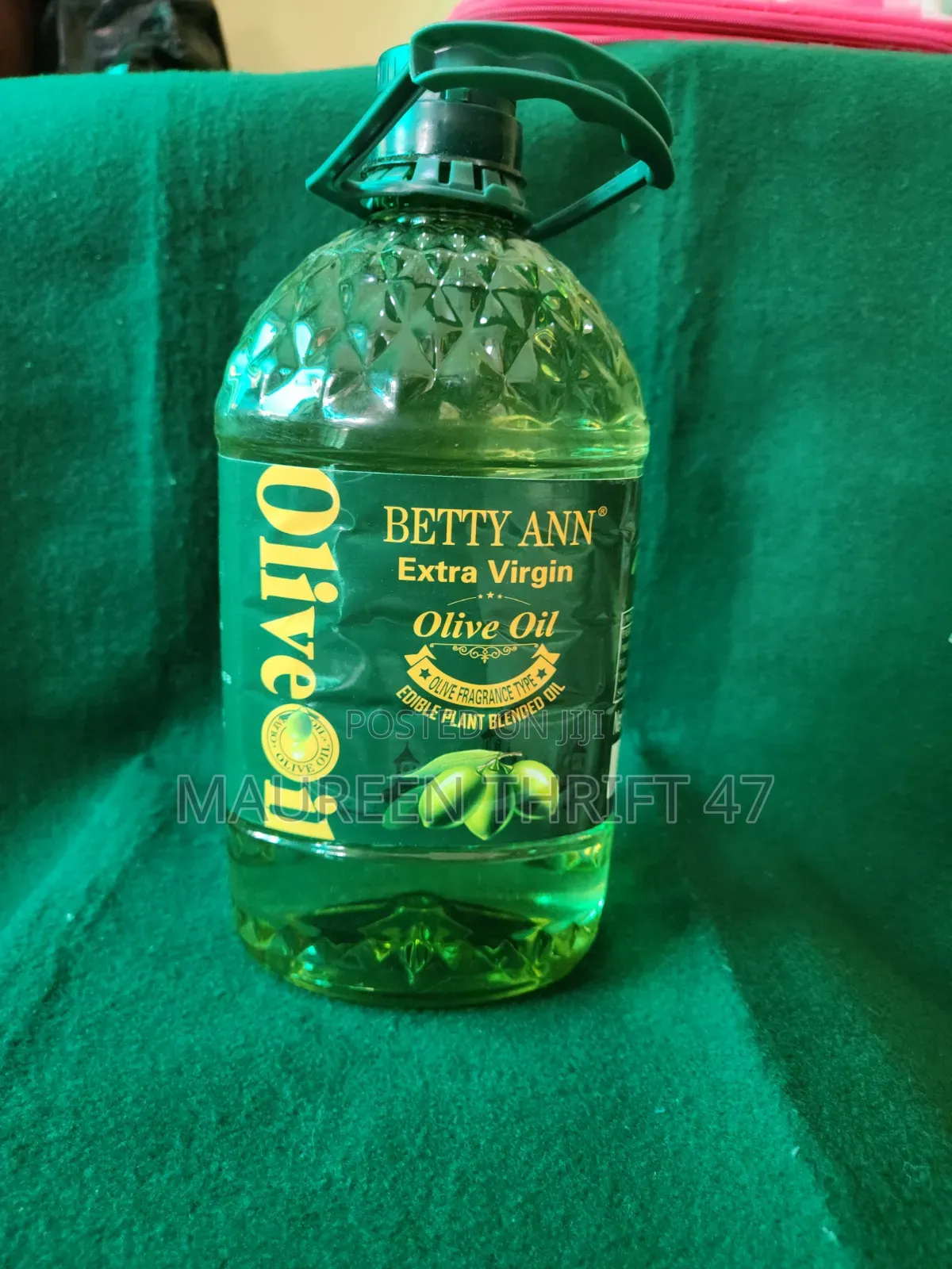 Cooking Oil