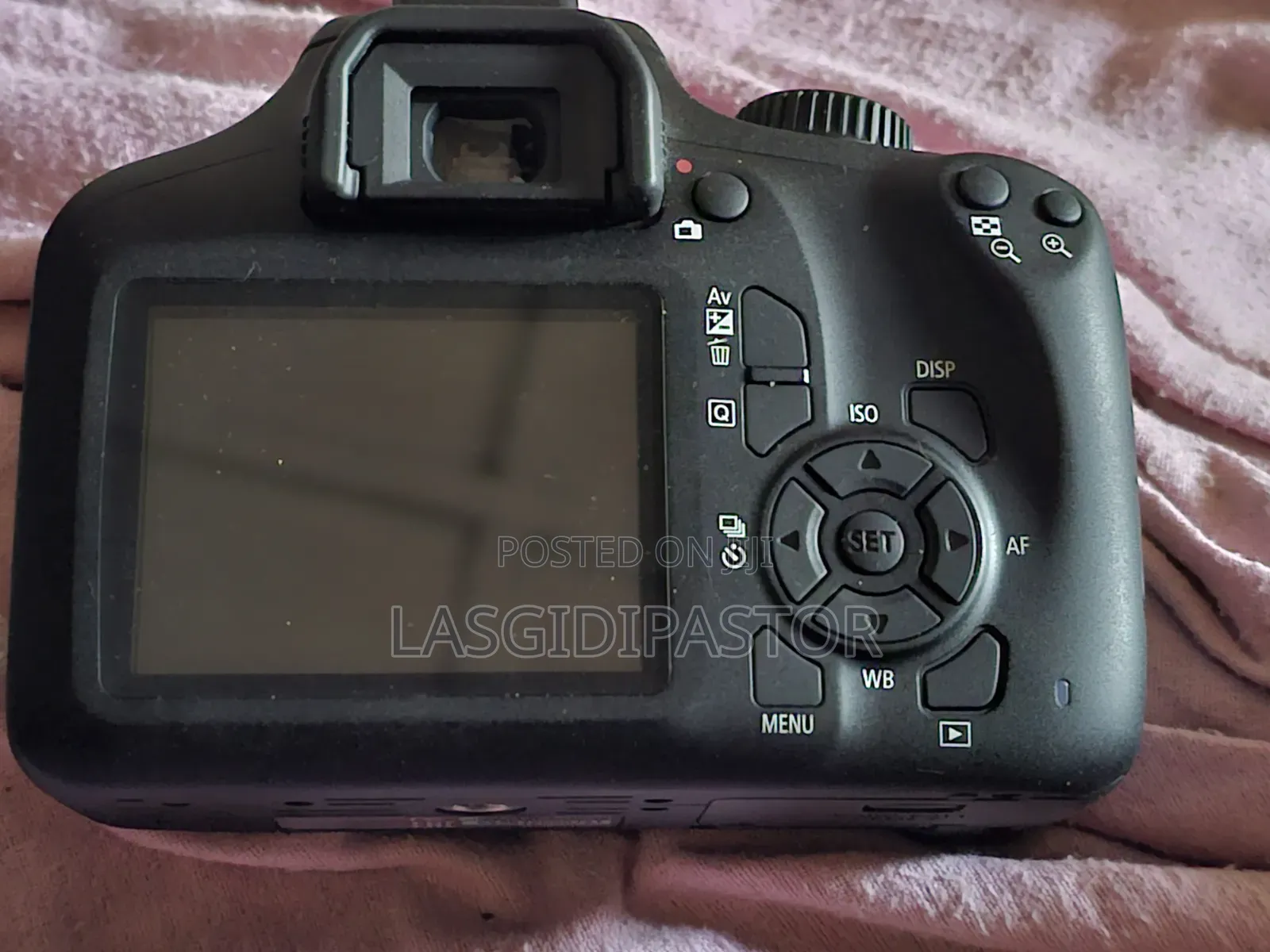 Eos 4000d Canon Camera