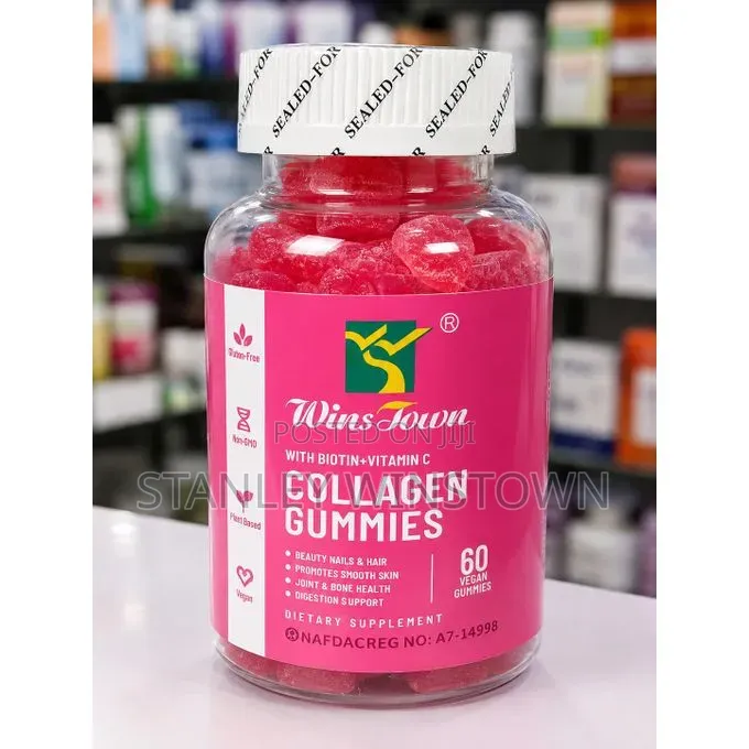 Collagen Gummies
