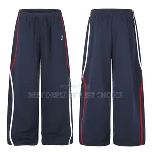 LUXURY Wide Leg Baggy Fit Joggers Best Quality Now Available in Store
