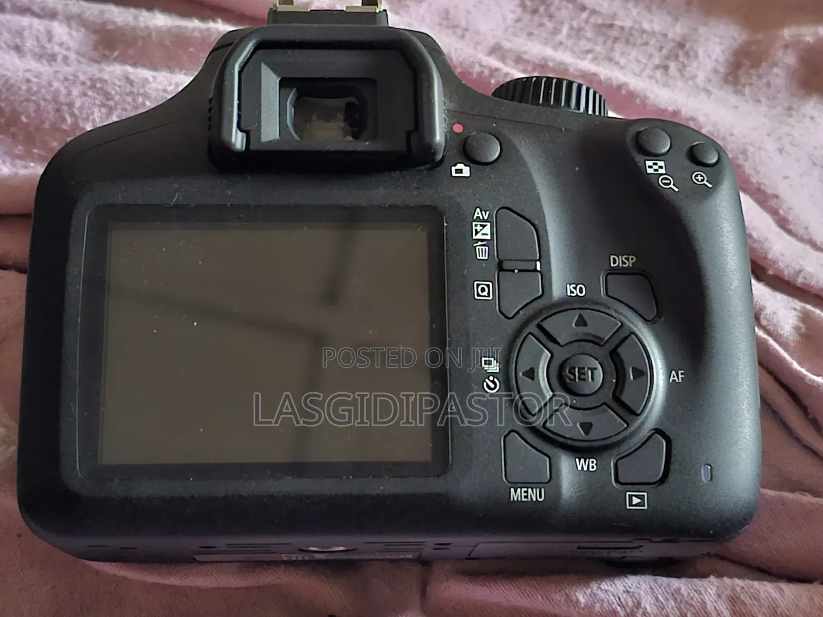 Eos 4000d Canon Camera