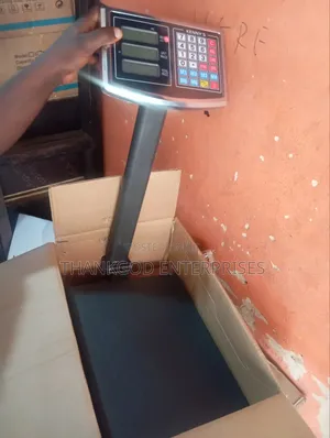 Scale 100kg