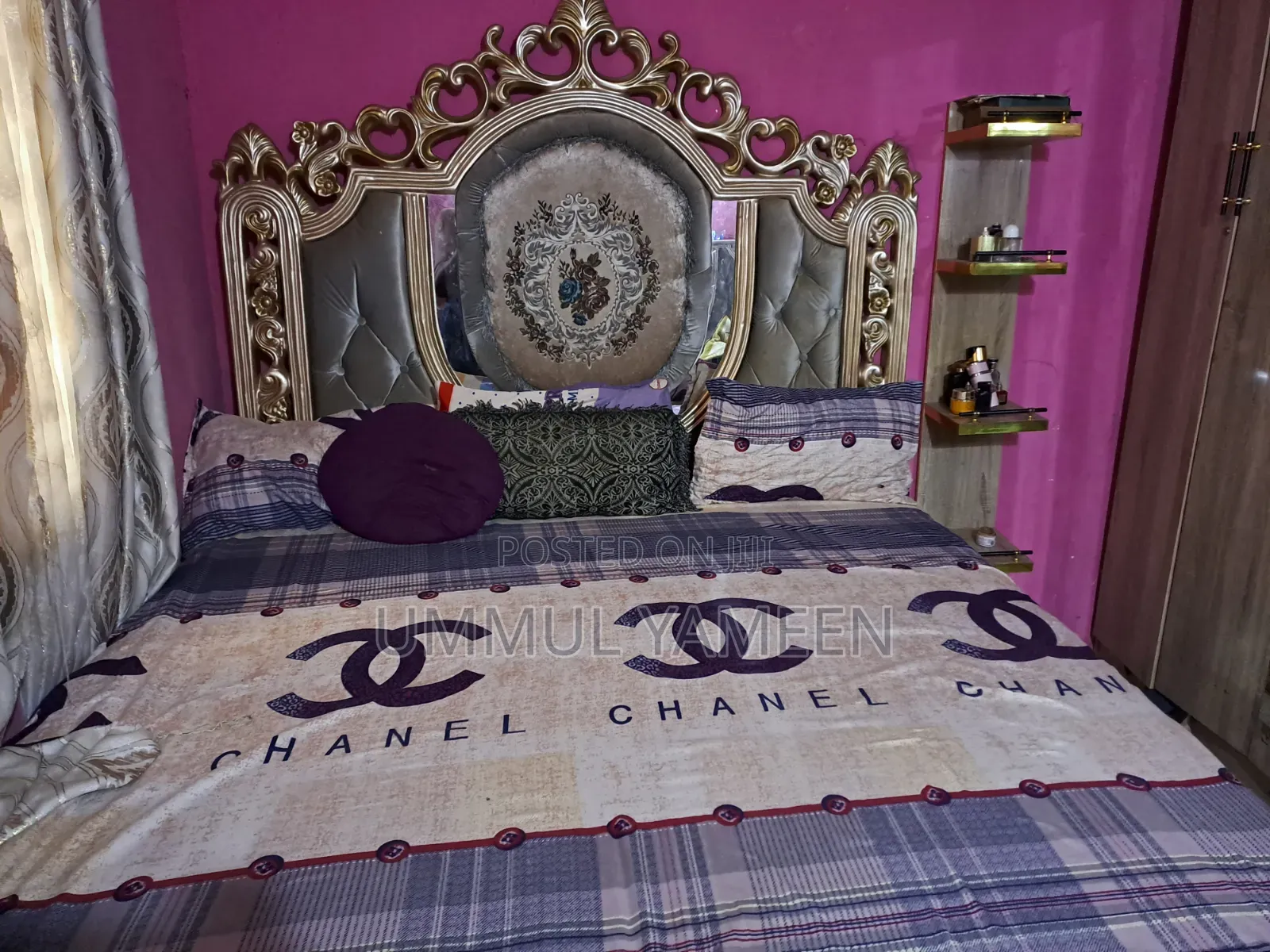 Royal Bed Frame