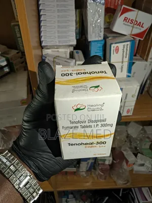 Tenofovir Disoproxil