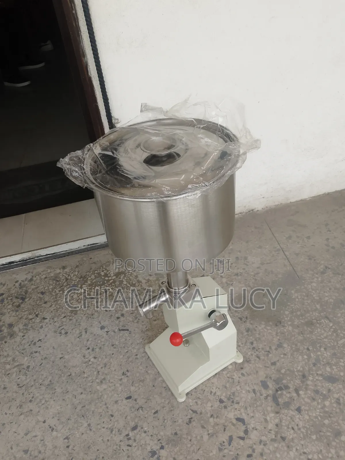 Manual Filling Machine