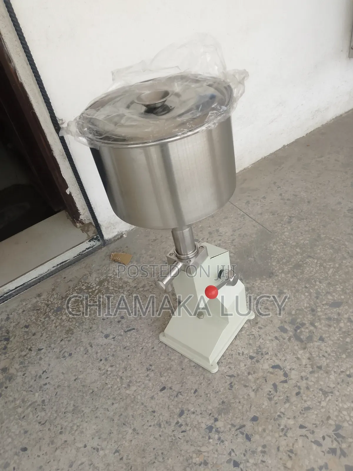 Manual Filling Machine