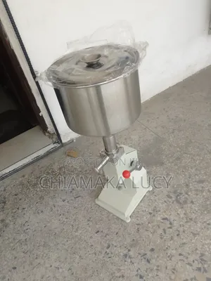 Manual Filling Machine