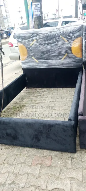 75/54 Bed Frame