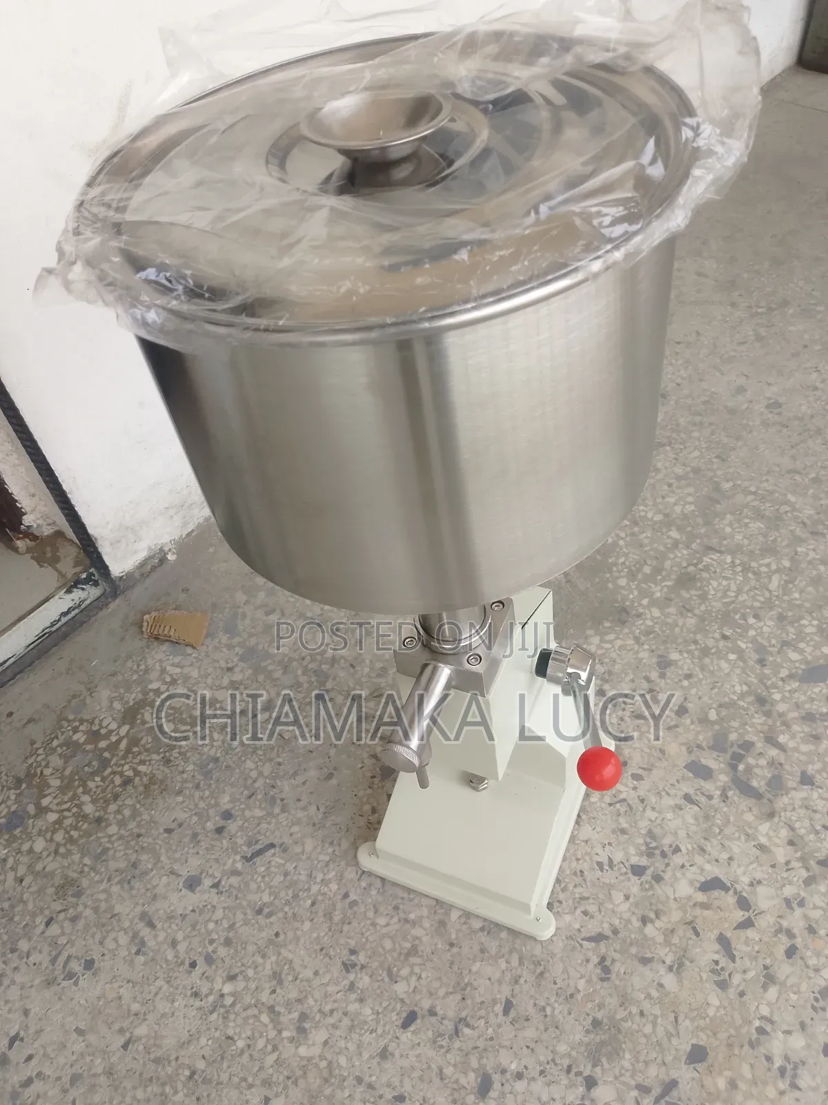 Manual Filling Machine