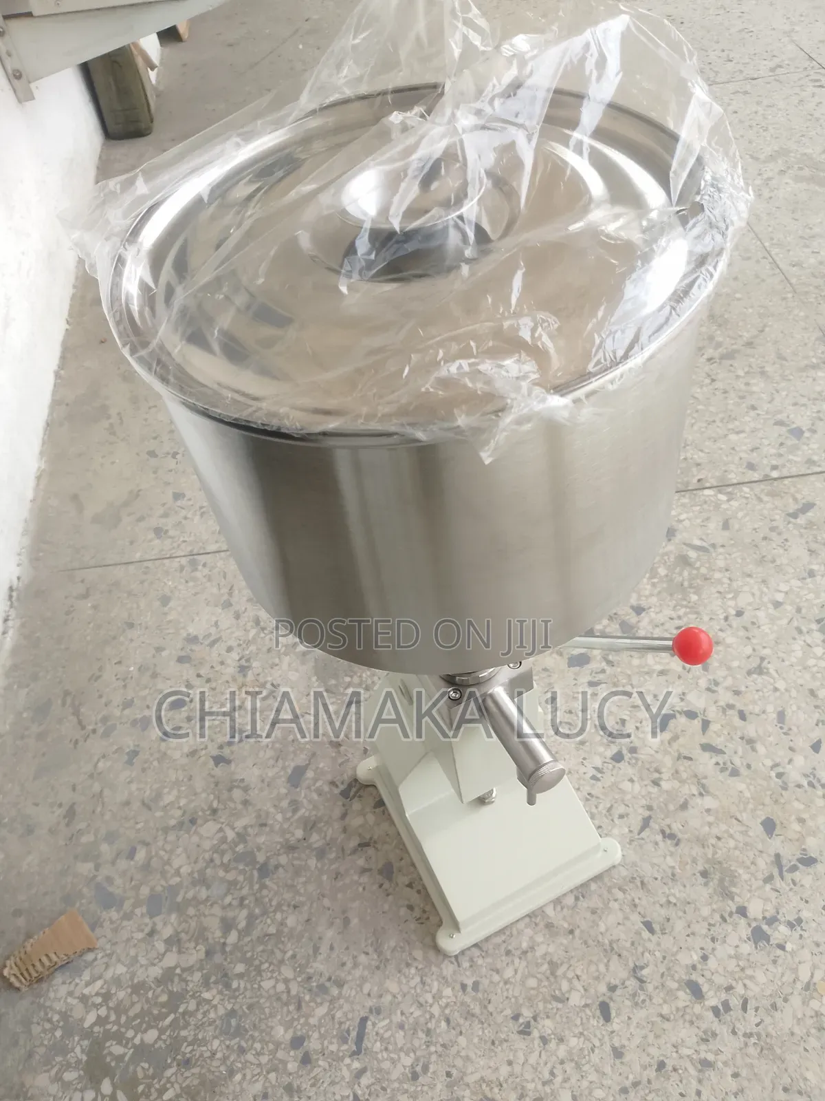 Manual Filling Machine