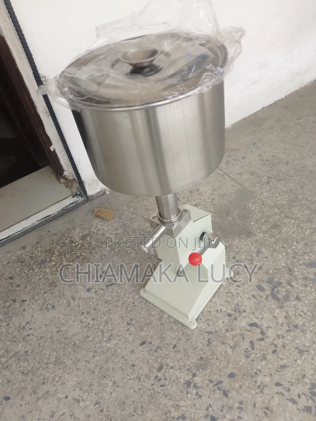 Manual Filling Machine