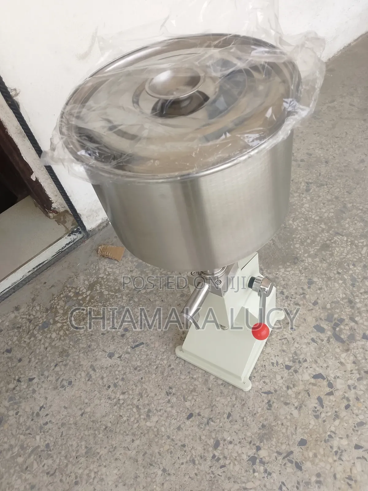 Manual Filling Machine