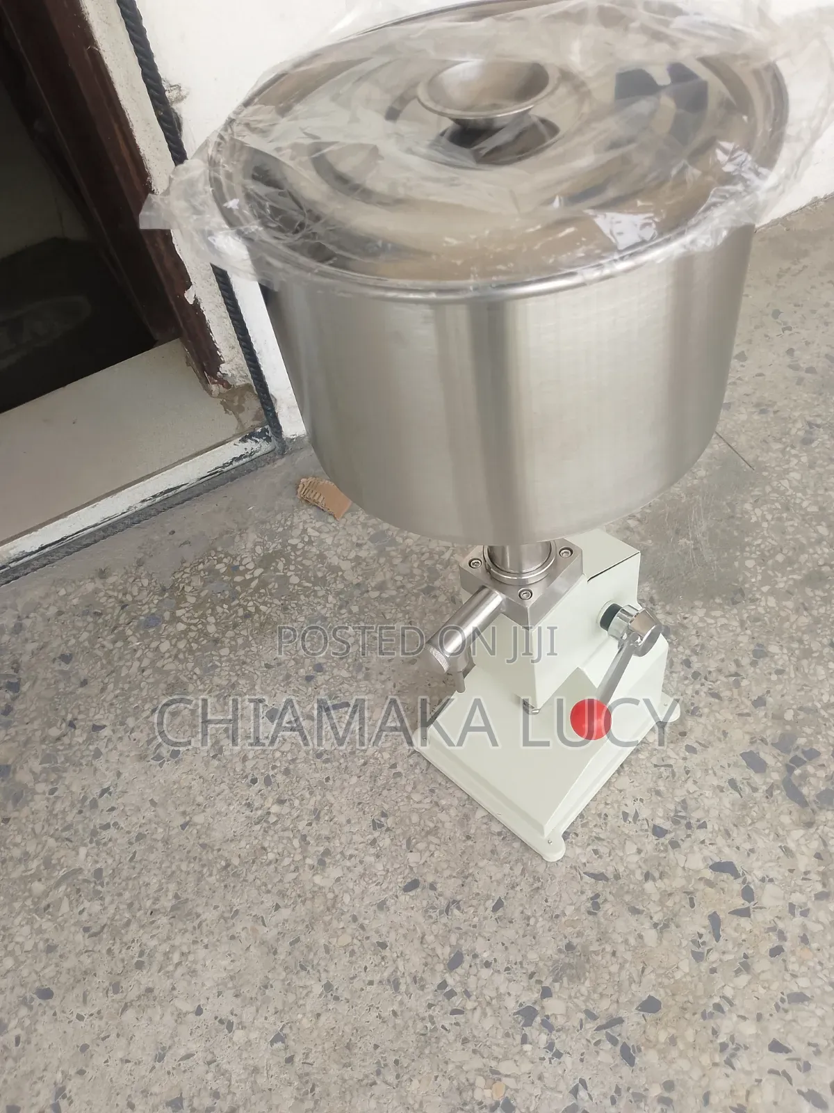 Manual Filling Machine