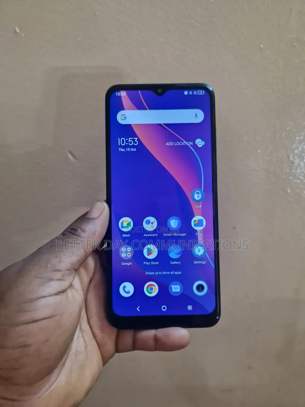 TCL 306 32 GB Gray