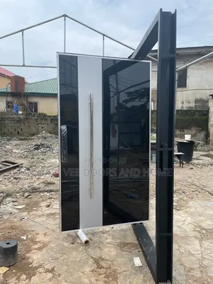 4ft Extra Height Pivot Door