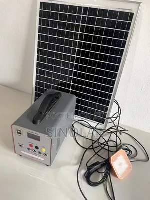 200w Portable Power