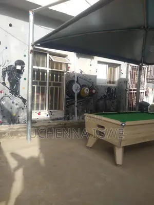 Marble Snooker Board