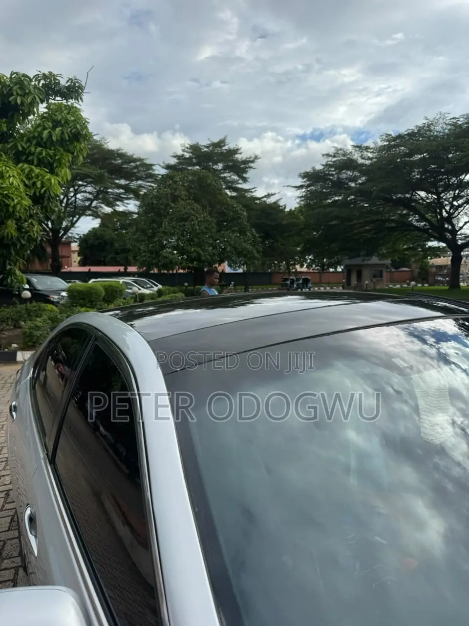 Lexus ES 2012 Silver