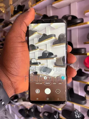 Samsung Galaxy S9 Plus 64 GB Purple