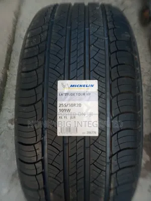 255/50r20 Michelin Latitude