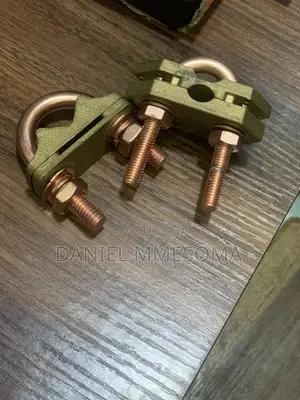 U Bolt (Bonded)