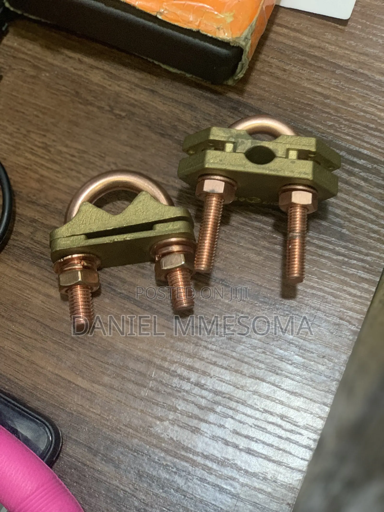 U Bolt (Bonded)