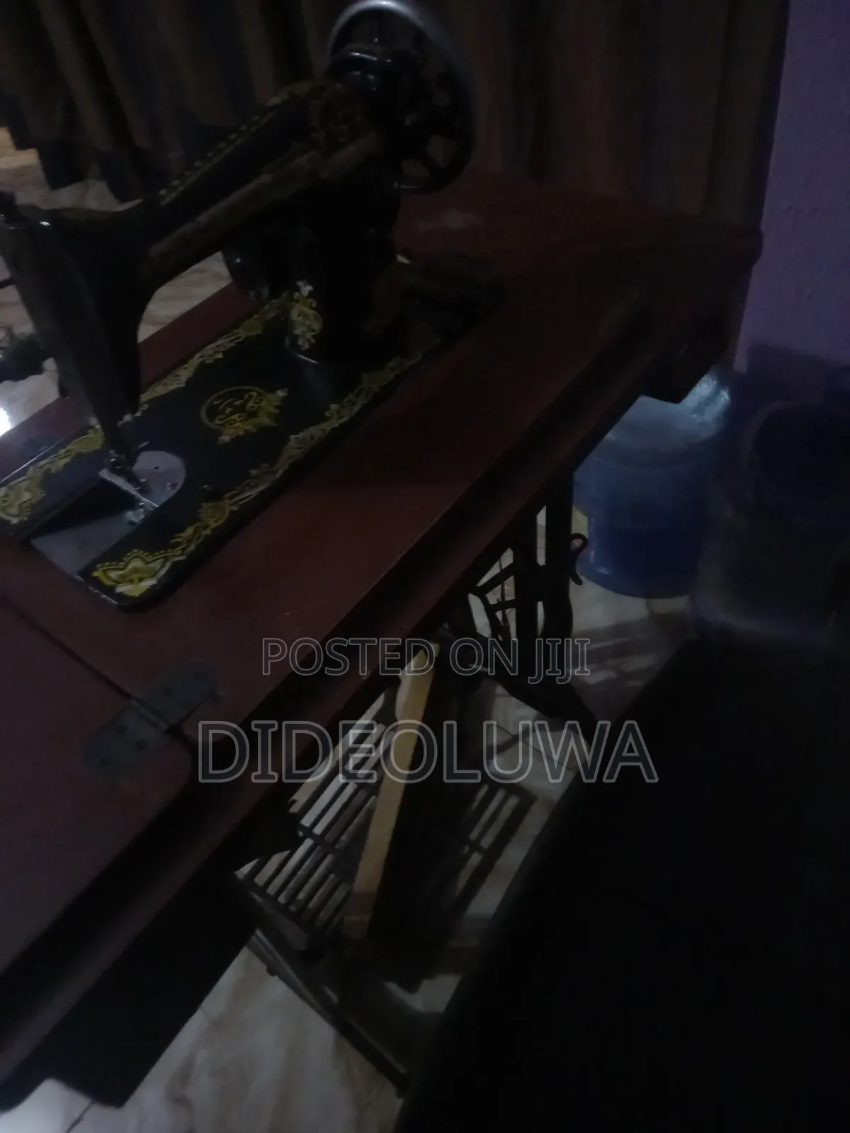Sewing Machine