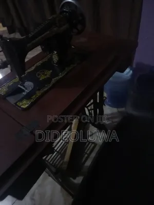 Sewing Machine