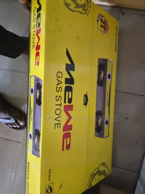 Mewe Table Top Gas Cooker 2 Burners Mwkca-Gsc02