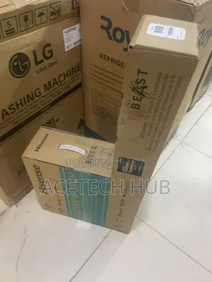Original Hisense 240W Soundbar at an Affordable Price