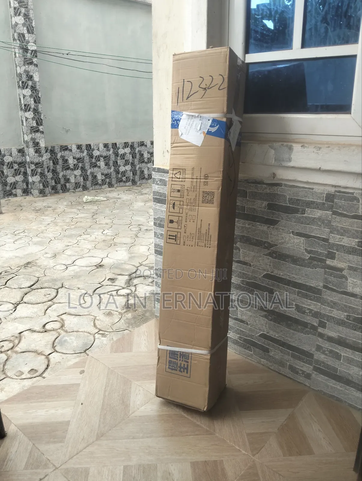 46 Inches Bladeless Tower Fan