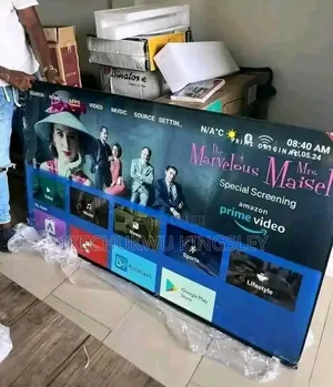 LG Smart TV