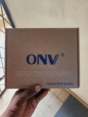 ONV Gigabyte Poe Switch