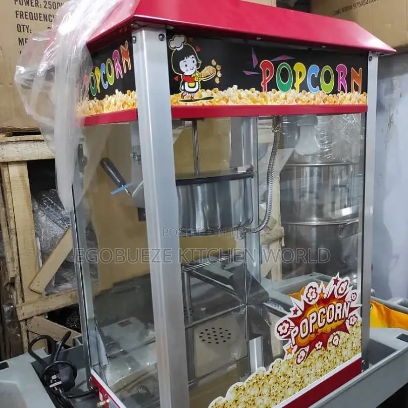 Popcorn Machine