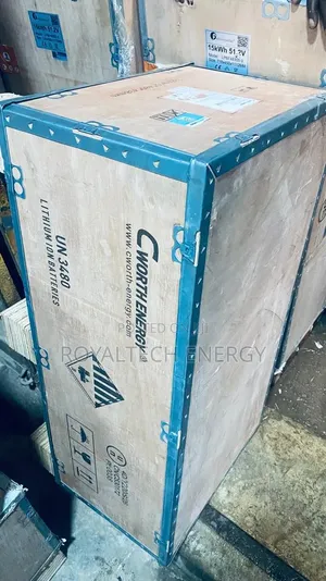 Cworth 16kwh Lithium Phosphate Lon Battery
