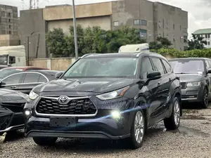 Toyota Highlander Limited AWD 2020