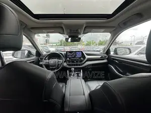 Toyota Highlander Limited AWD 2020