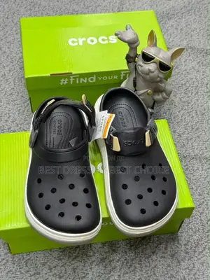 Quality Unisex Breathable Crocs Available in Size :39— 46