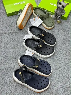 Quality Unisex Breathable Crocs Available in Size :39— 46