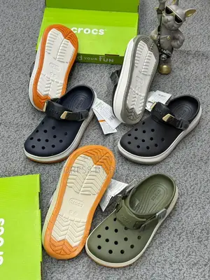 Quality Unisex Breathable Crocs Available in Size :39— 46