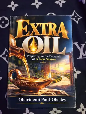 Extra Oil Ebook