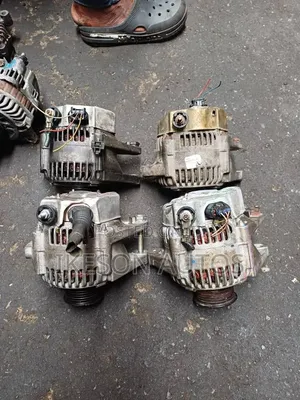 Alternator 1zz for Toyota Corolla 2002-2006