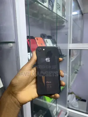 Apple iPhone 8 64 GB Black