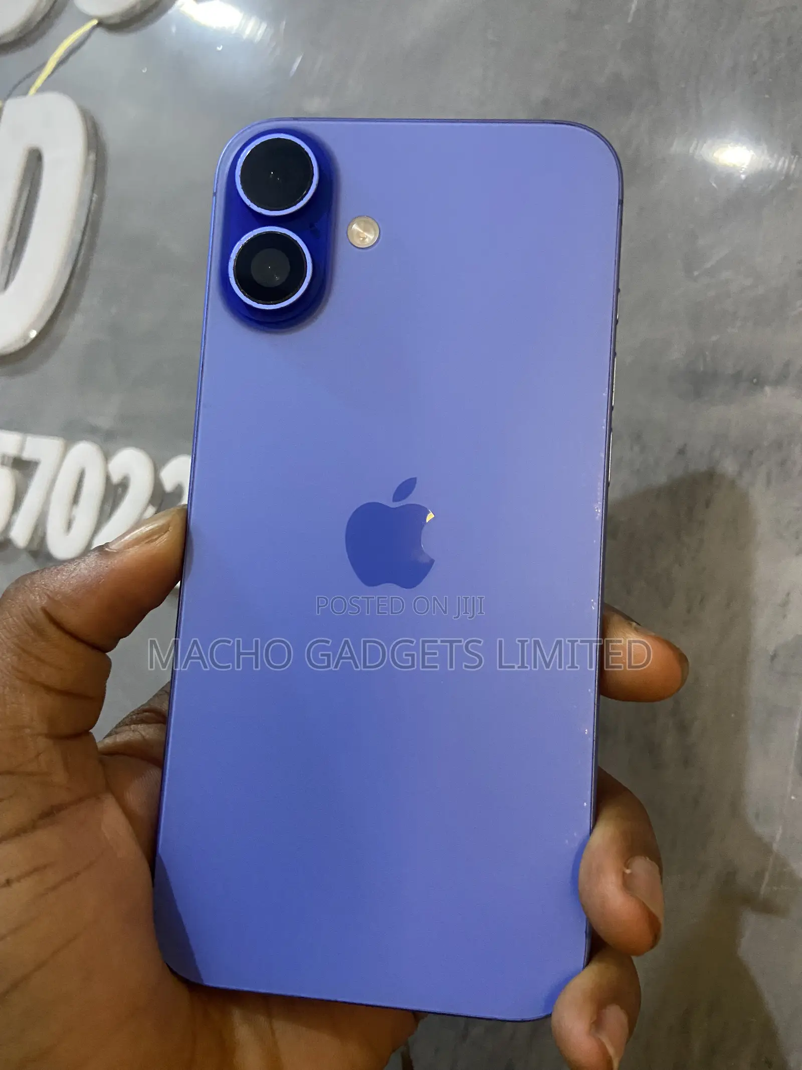 Apple iPhone 16 Plus 128 GB Blue