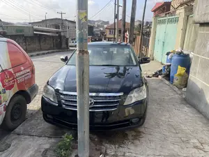 Toyota Avalon XLS 2007 Black