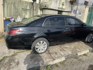 Toyota Avalon XLS 2007 Black