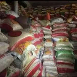 Rice 50kg Stone Free and Polished Local Rice