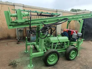 Full Hydraulic Borehole Machine
