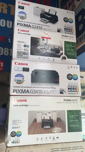 Canon 4470 Printer