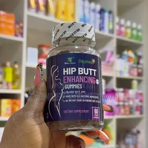 Hip & Butt Gummies